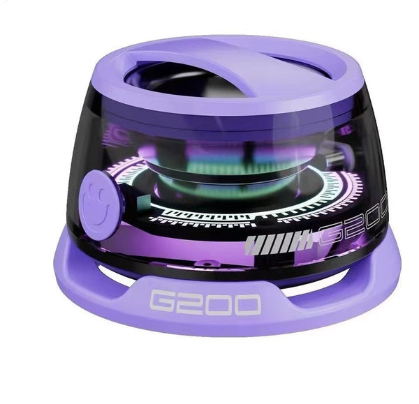 RGB Waterproof Magnetic Speaker - Trend Junction