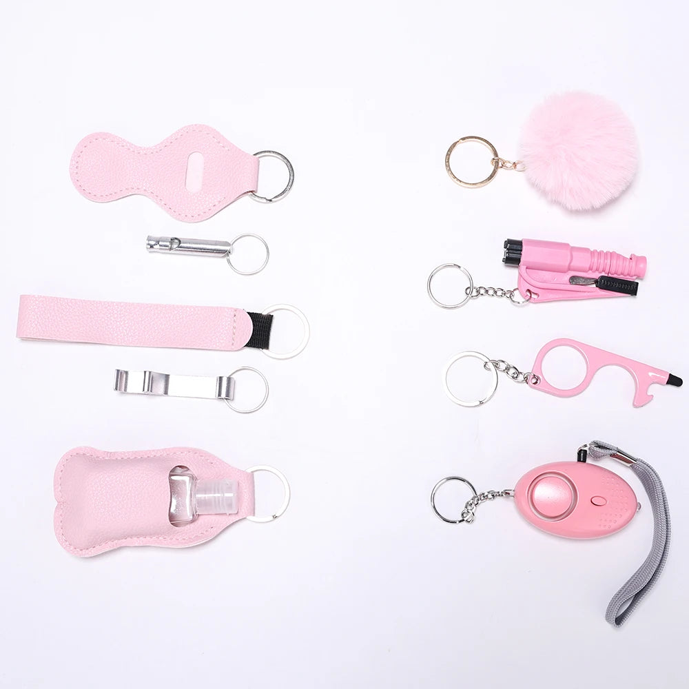 Self Defense Keychain - Trend Junction