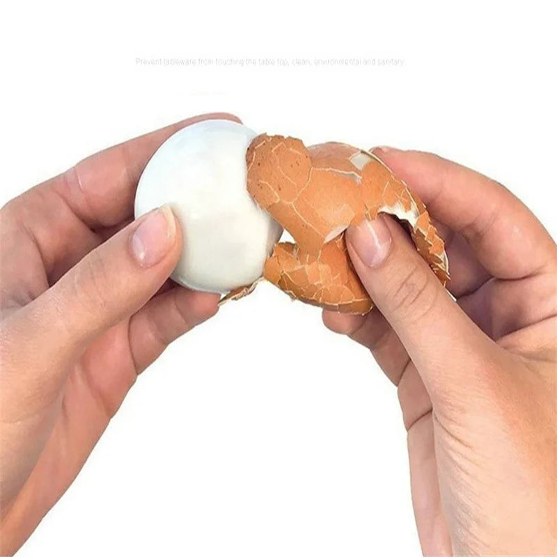 Hard-Boiled Egg Peeler - Trend Junction