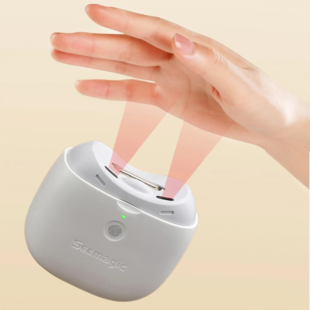Automatic Nail Clipper - Trend Junction
