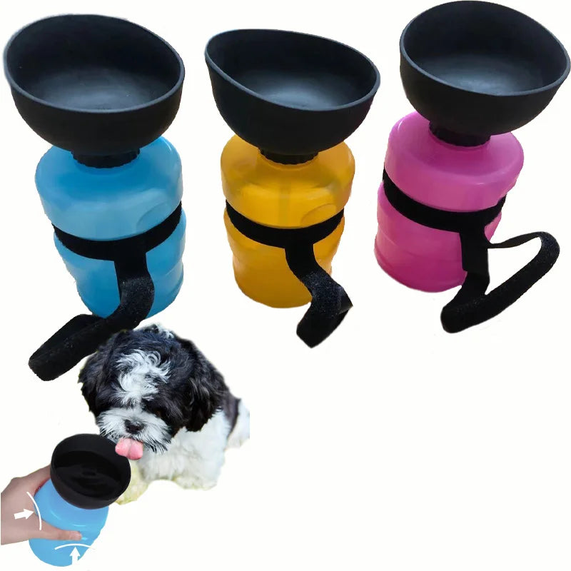 Bottle Doggy Portable - Trend Junction