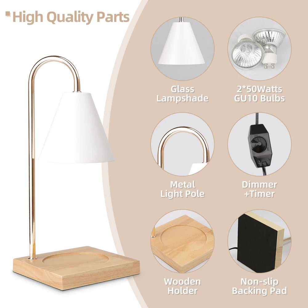 Candle Warmer Lamp - Trend Junction