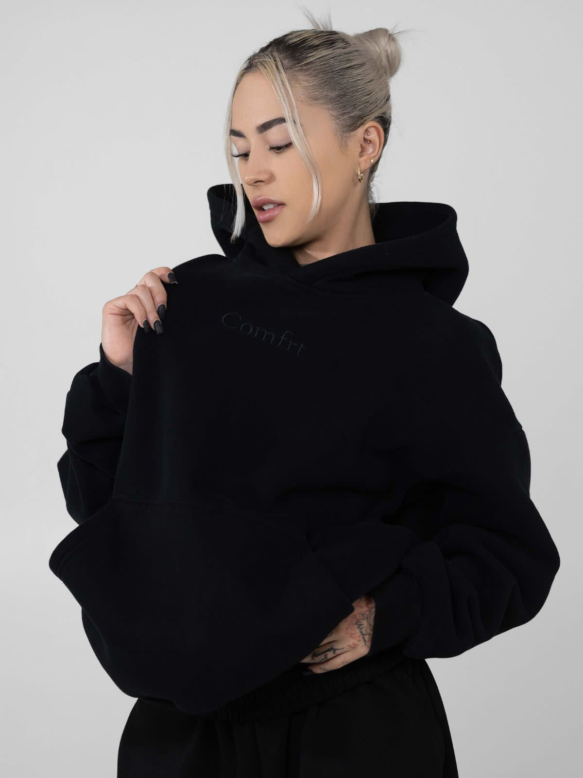 Comfort Sweatpants + Free Hoodie - Trend Junction