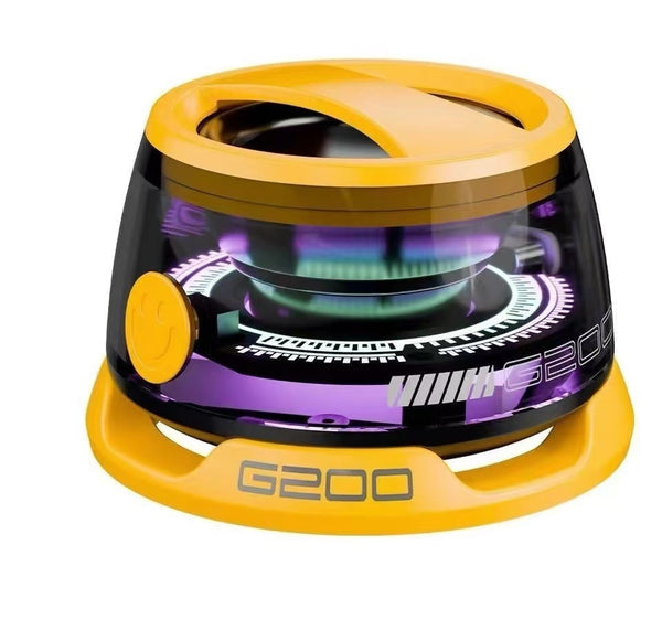 RGB Waterproof Magnetic Speaker - Trend Junction