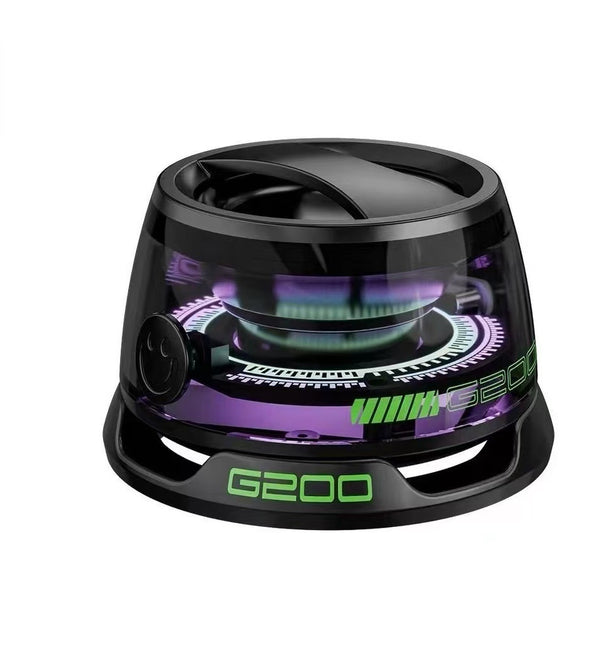 RGB Waterproof Magnetic Speaker - Trend Junction 
