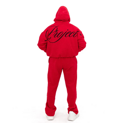 Viral BP Rhinestone Unisex Hoodie - Trend Junction 