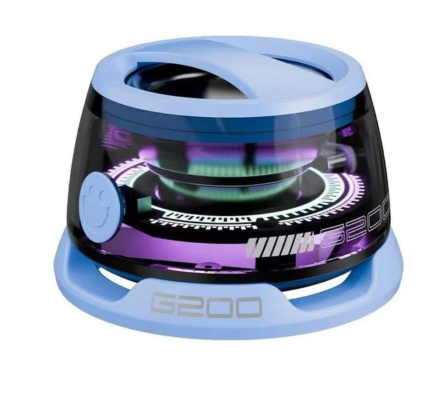 RGB Waterproof Magnetic Speaker - Trend Junction 