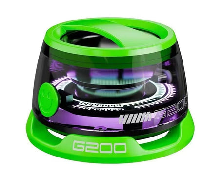 RGB Waterproof Magnetic Speaker - Trend Junction 