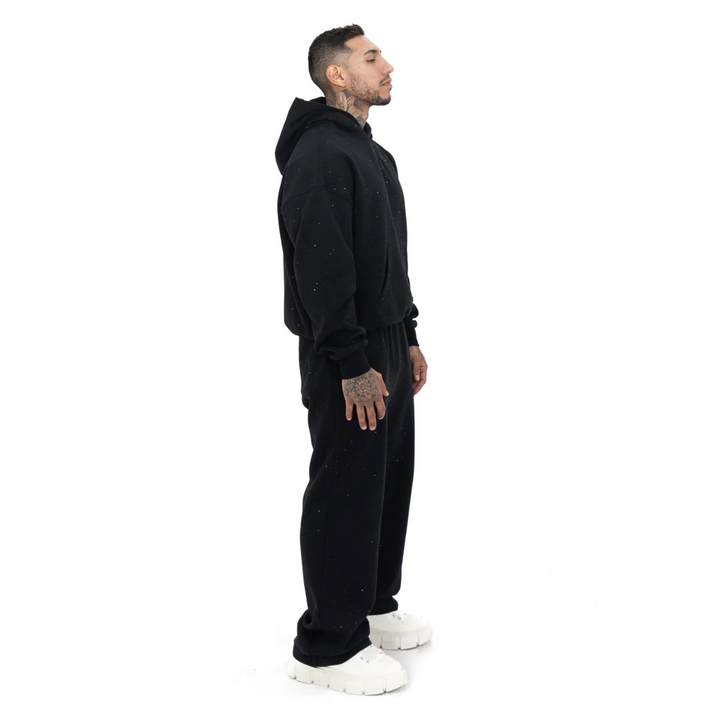 Viral BP Rhinestone Unisex Hoodie - Trend Junction 