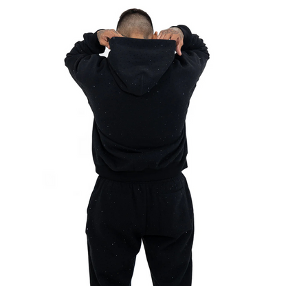 Viral BP Rhinestone Unisex Hoodie - Trend Junction 