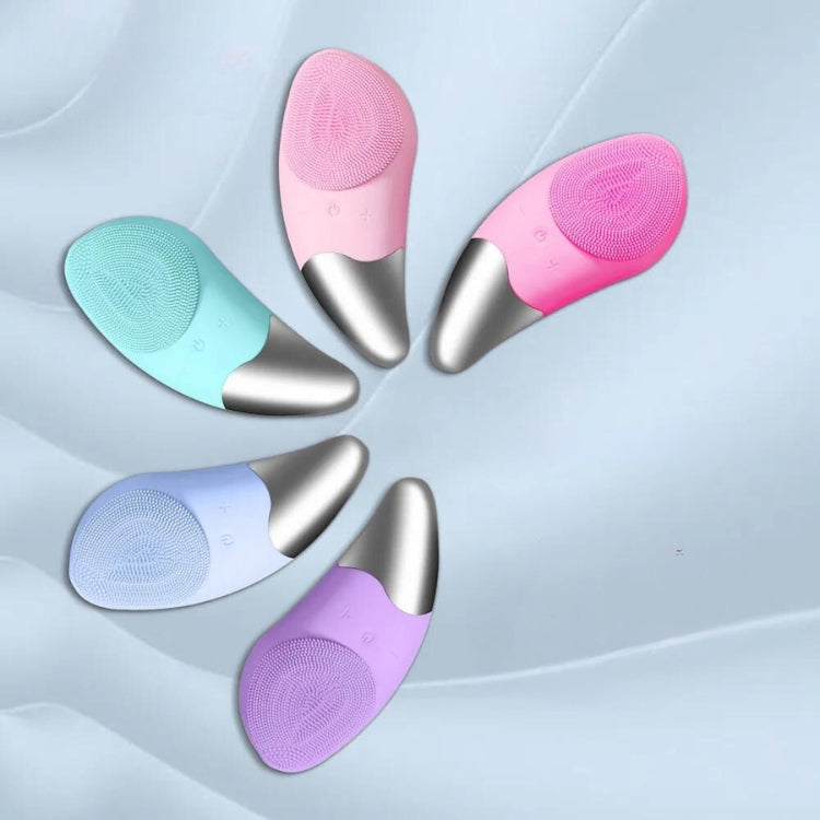 Mini Electric Facial Cleansing Brush - Trend Junction 