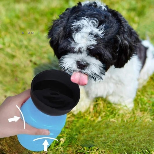 Bottle Doggy Portable - Trend Junction 