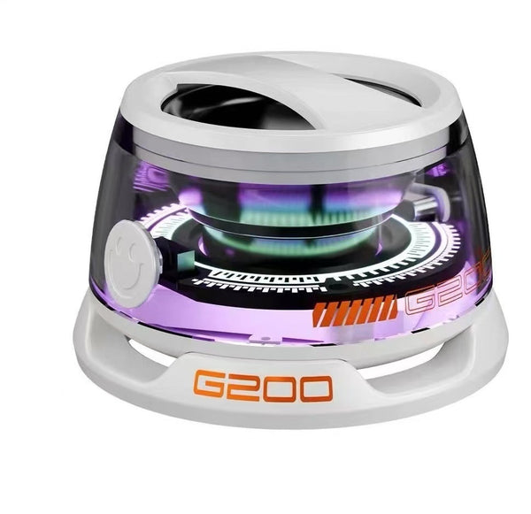 RGB Waterproof Magnetic Speaker - Trend Junction 