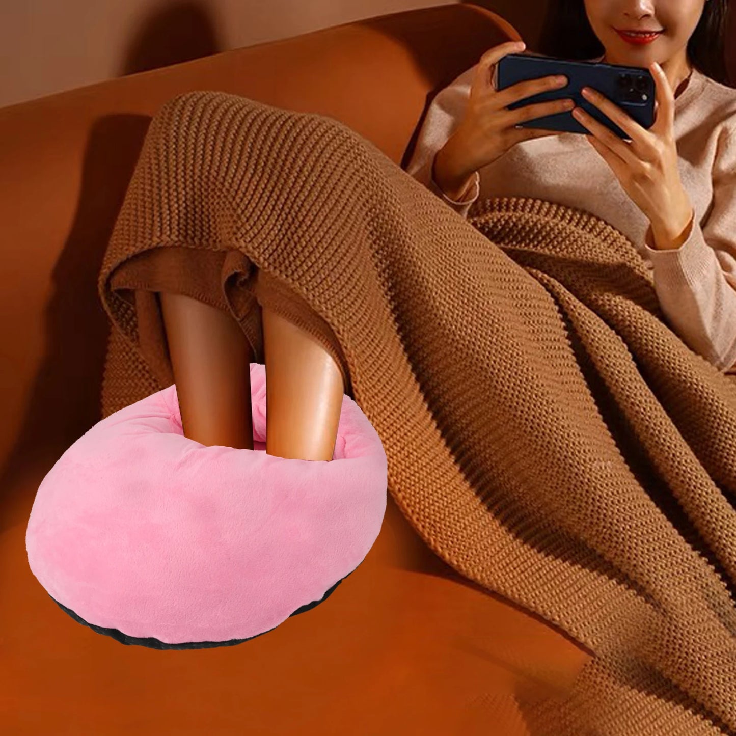 Electric Foot Warmer - Trend Junction 