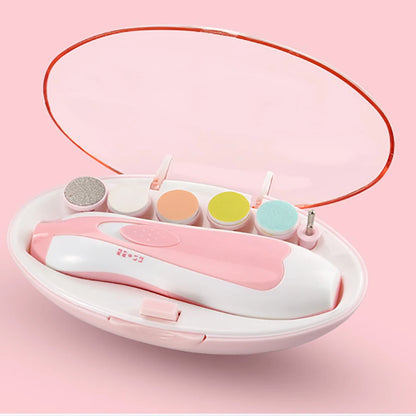 Baby Automatic Nail Trimmer - Trend Junction 