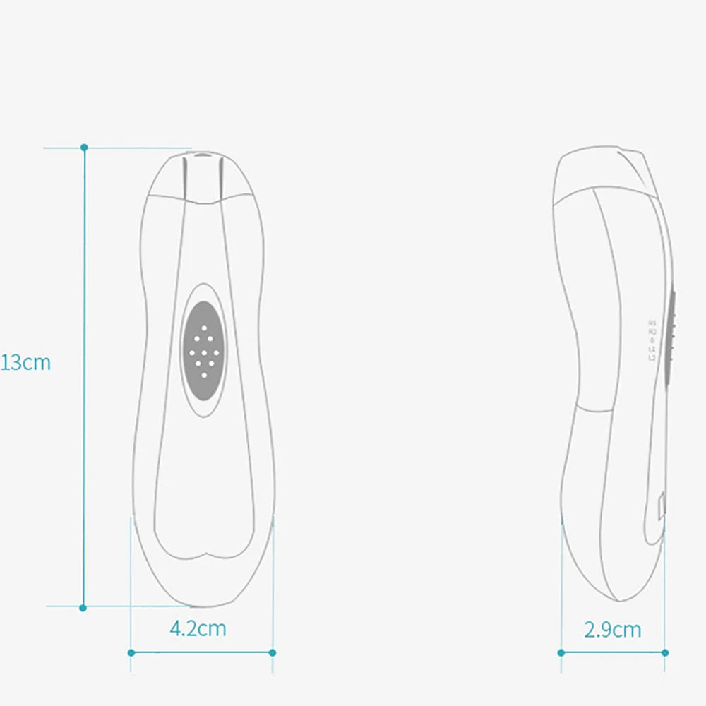Baby Automatic Nail Trimmer - Trend Junction 