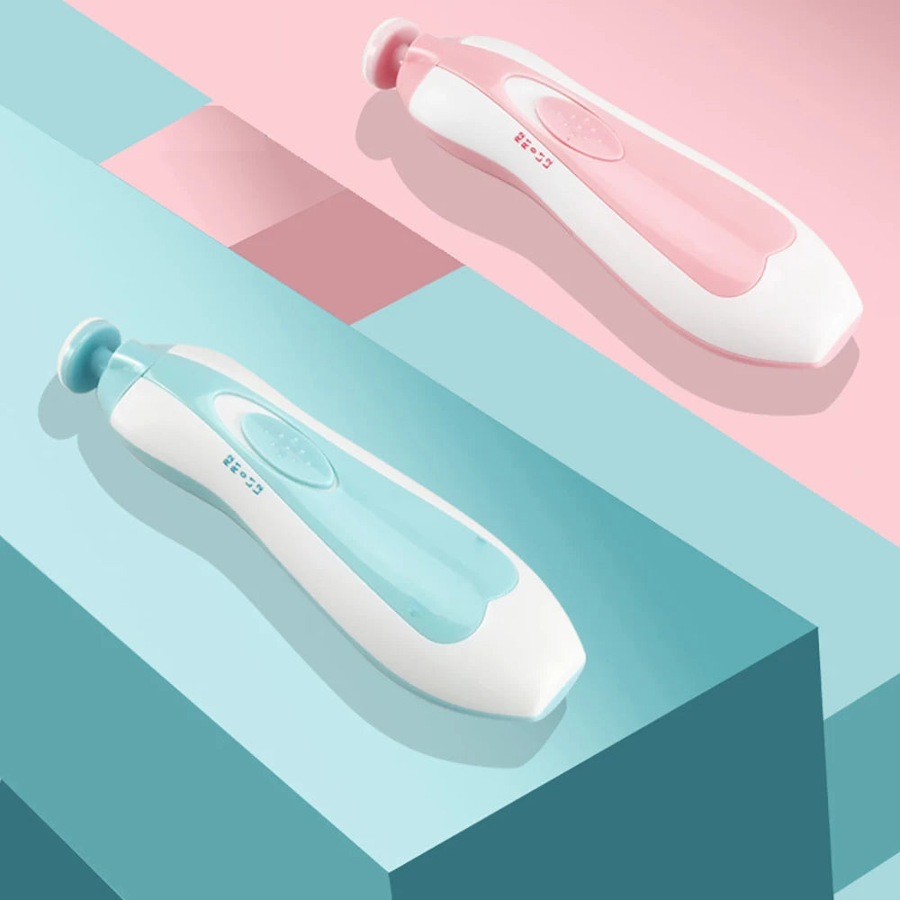 Baby Automatic Nail Trimmer - Trend Junction 