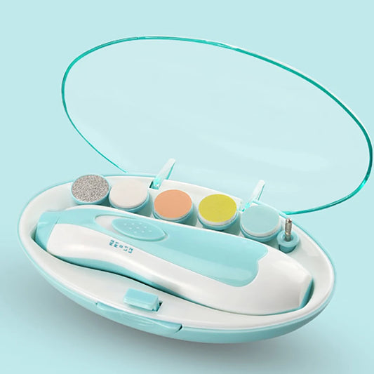 Baby Automatic Nail Trimmer - Trend Junction 