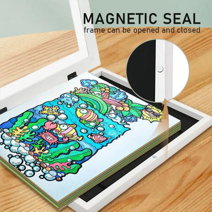 Kids Art Frames - Trend Junction 