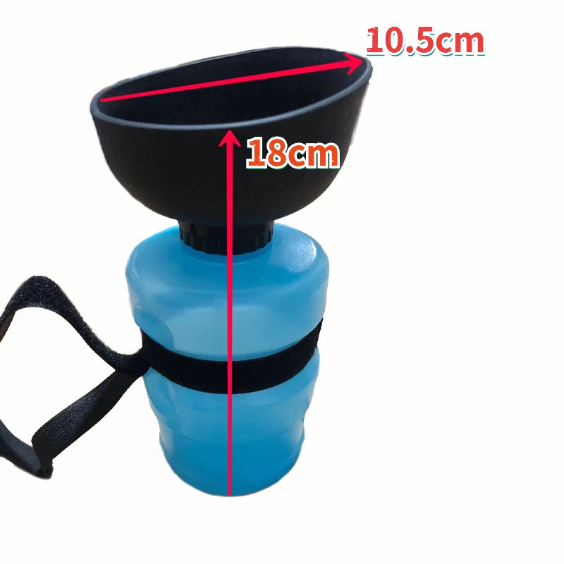 Bottle Doggy Portable - Trend Junction 