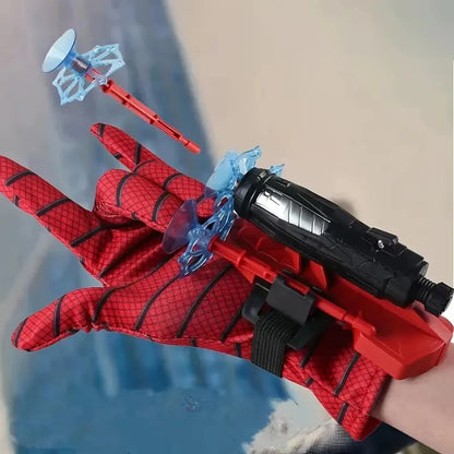 Spider Gloves Wrist Launcher Toy - Trend Junction 