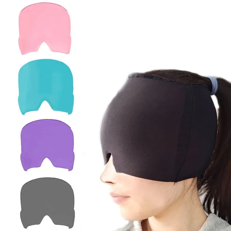 Reusable Headache Cap - Trend Junction 