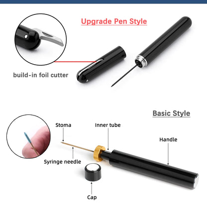 Air Pressure Wine Opener - Trend Junction 