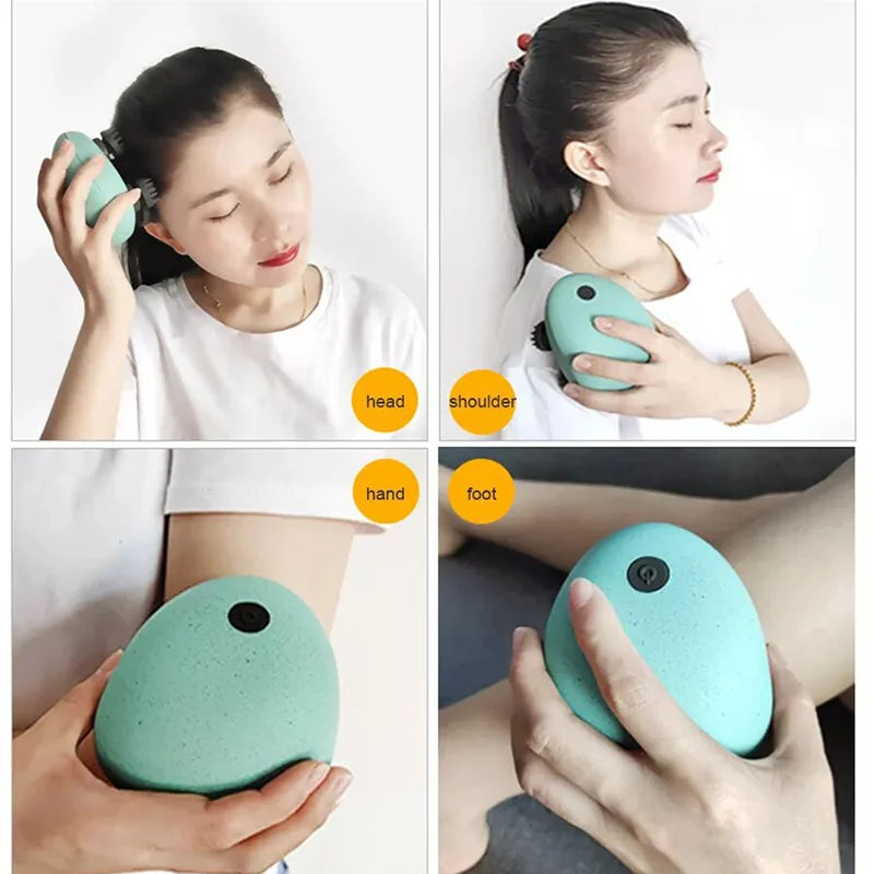 Head Massager - Trend Junction 