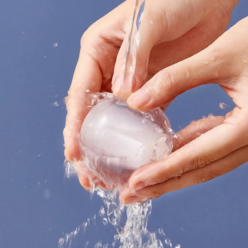 Reusable Gel Lint Roller Ball - Trend Junction 