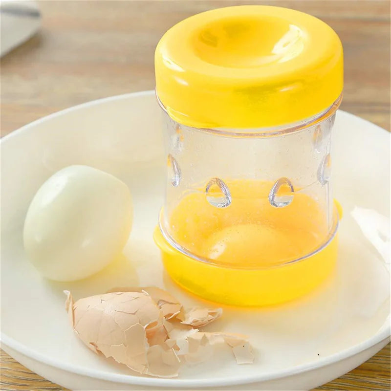 Hard-Boiled Egg Peeler - Trend Junction 