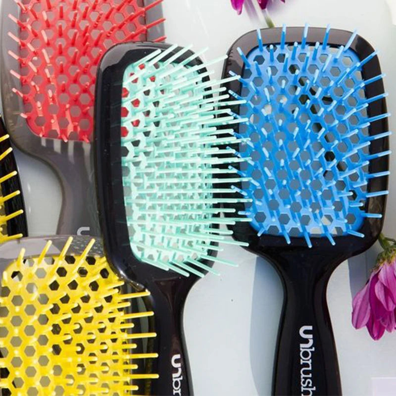 Detangling Hair Brush - Trend Junction 