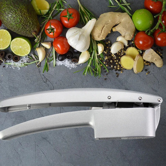 Kitchen Garlic Press Set - Trend Junction 