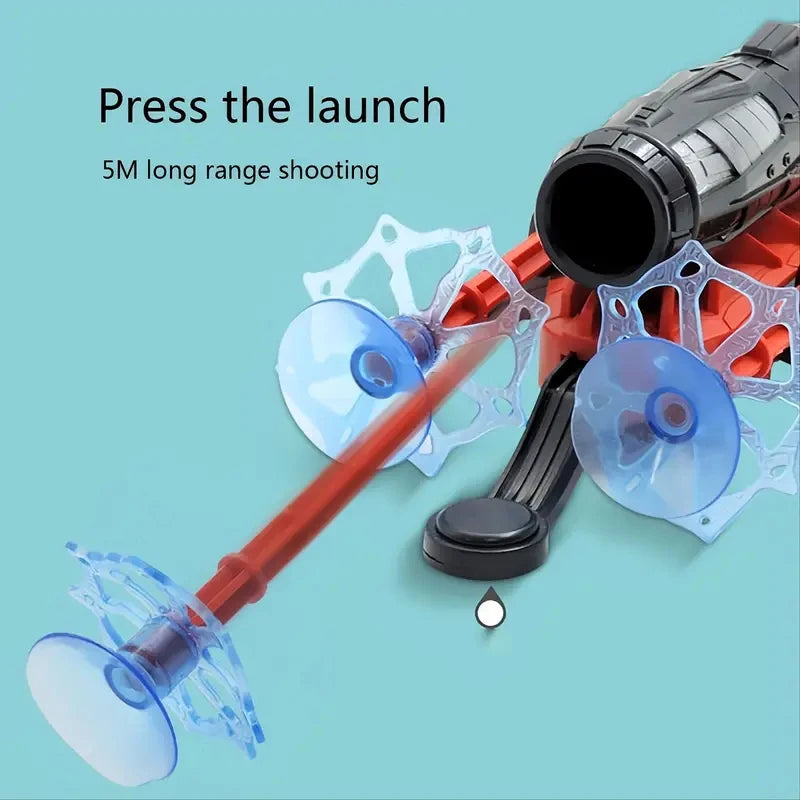 Spider Gloves Wrist Launcher Toy - Trend Junction 