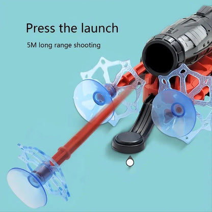 Spider Gloves Wrist Launcher Toy - Trend Junction 