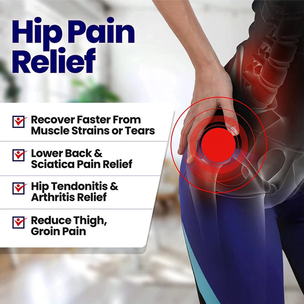 Hip Brace - Trend Junction 