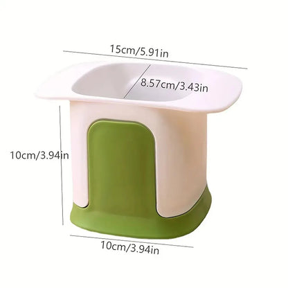 2-in-1 Vegetable Chopper Dicing & Slitting - Trend Junction 