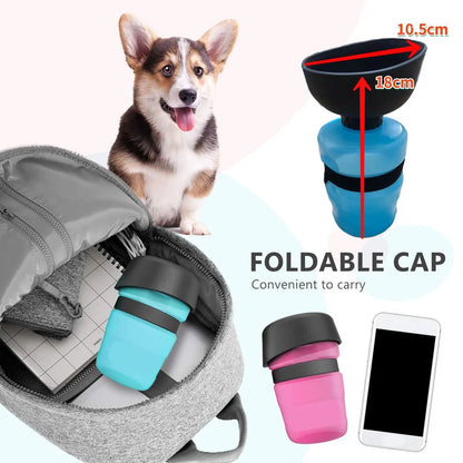 Bottle Doggy Portable - Trend Junction 