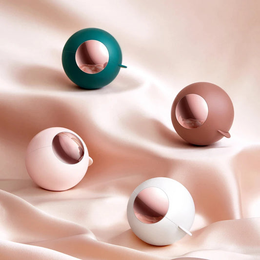 Reusable Gel Lint Roller Ball - Trend Junction 
