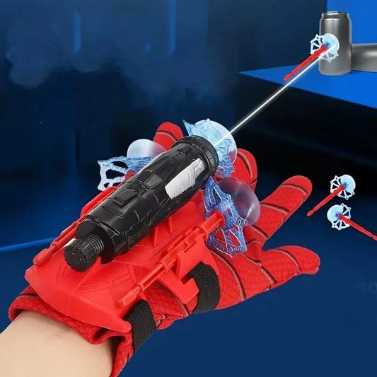 Spider Gloves Wrist Launcher Toy - Trend Junction 