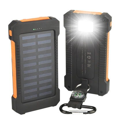 Solar Charger - Trend Junction 