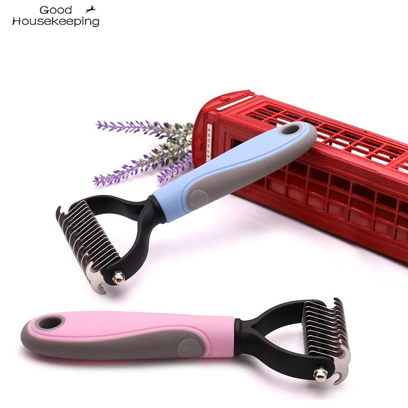 Pet Grooming Brush - Trend Junction 