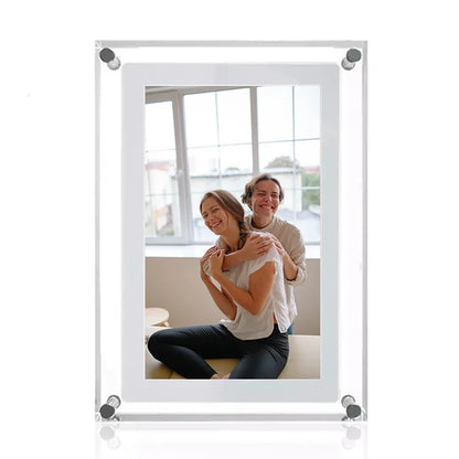 Acrylic Video Player Photo Frame - Trend Junction 