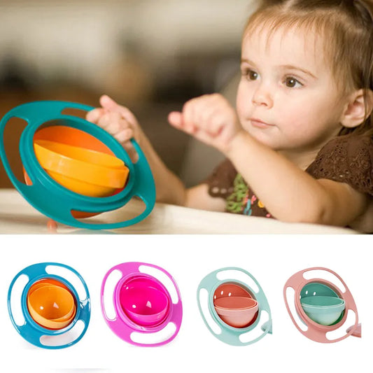 Anti Spill Bowl - Trend Junction 
