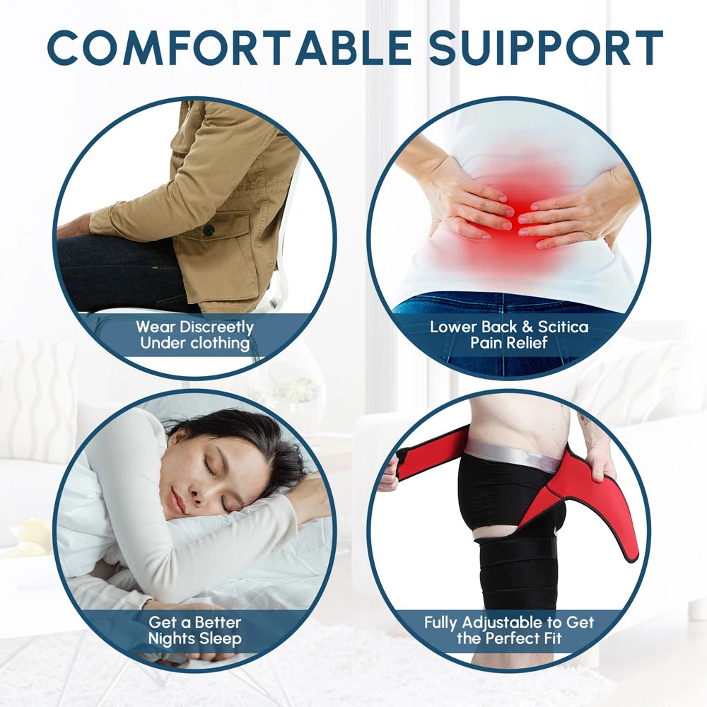 Hip Brace - Trend Junction 