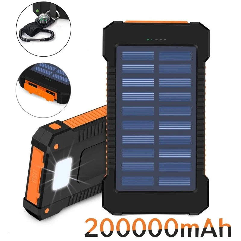 Solar Charger - Trend Junction 