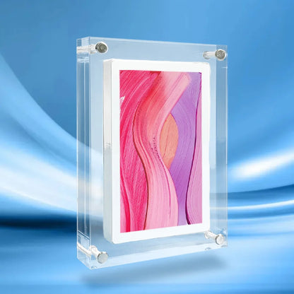 Acrylic Video Player Photo Frame - Trend Junction 