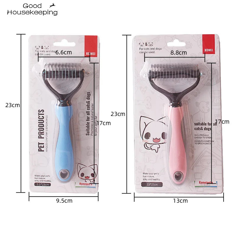 Pet Grooming Brush - Trend Junction 