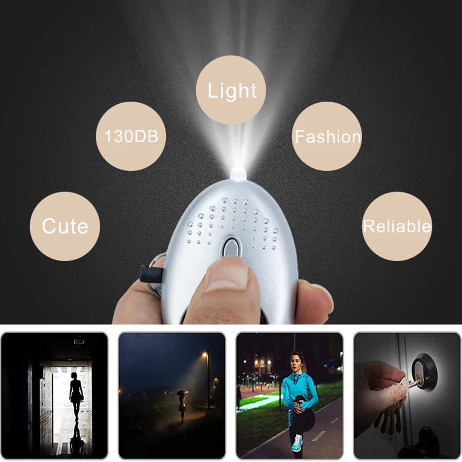 Self Defense Keychain - Trend Junction 
