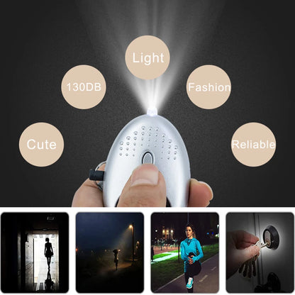 Self Defense Keychain - Trend Junction 