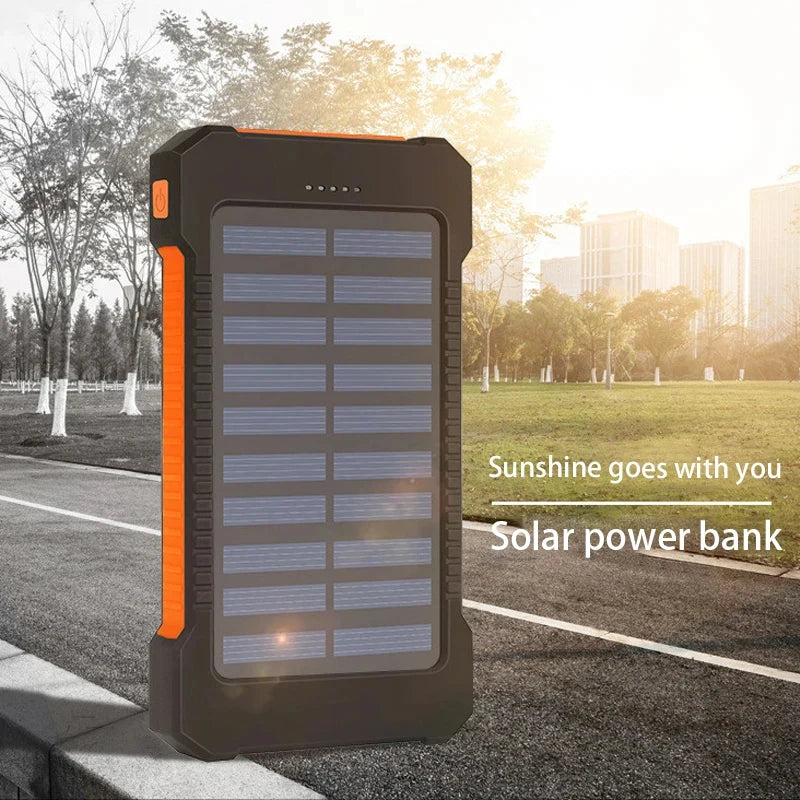 Solar Charger - Trend Junction 